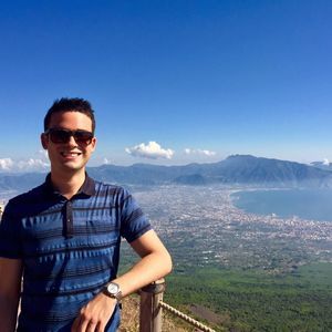 Meet your Posher, Jordan